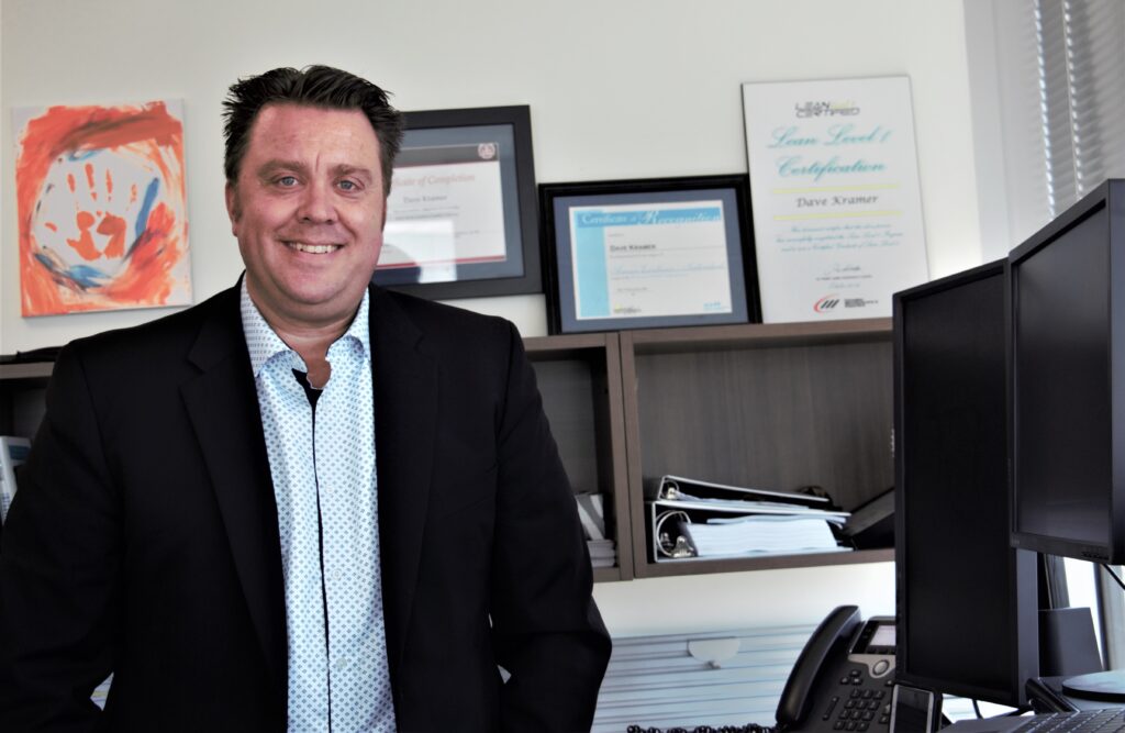 Dave Kramer